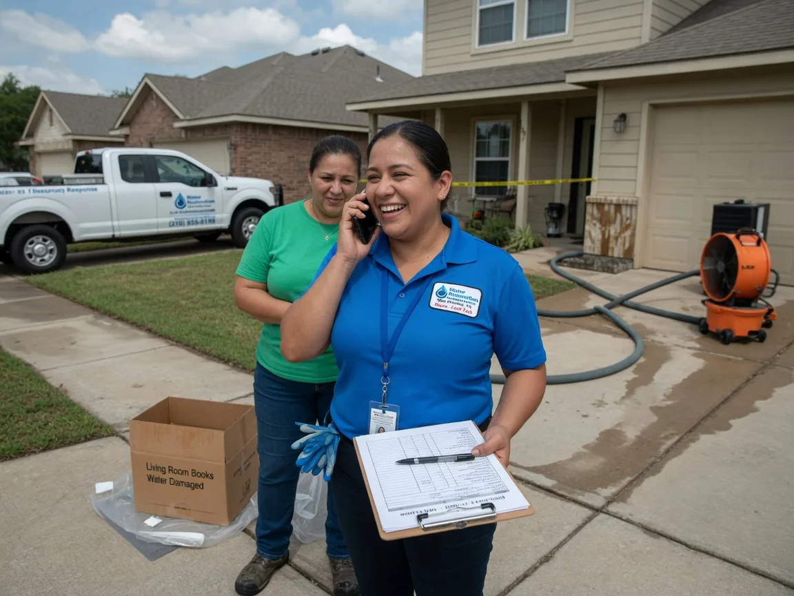 Water Damage Repair Fall Creek, WI FAQs
